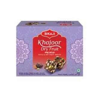 BIKAJI KHAJOOR DRY FRUIT 250G, topdesimart, top desi mart