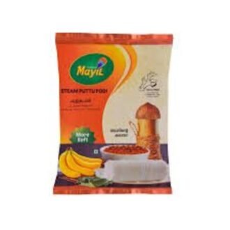 MAYIL STEAM PUTTU PODI 1KG, topdesimart, top desi mart