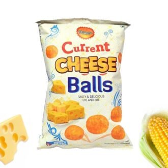 Current Cheese Balls Snacks 60G, topdesimart, top desi mart
