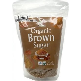 Jiva ORGANIC Brown Sugar, topdesimart, top desi mart