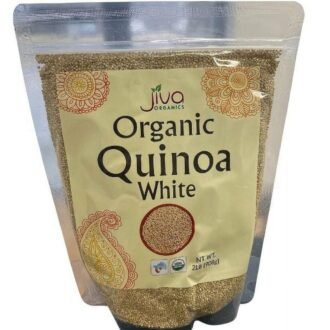 JIVA ORGANIC QUINOA 2LB, topdesimart, top desi mart