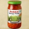 BEDEKAR GUJARAT MANGO PICKLE 400G, topdesimart, top desi mart