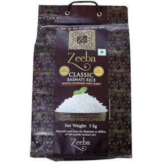 ZEBRA CLASIC BASMATI RICE 10LB, topdesimart, top desi mart
