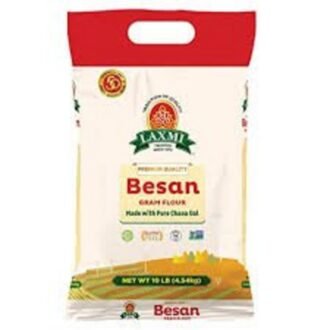 LAXMI BESAN 10LB, topdesimart, top desi mart
