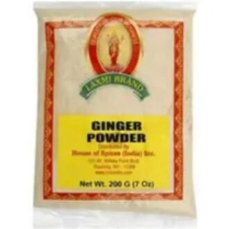 LAXMI GINGER POWDER 200GM, topdesimart, top desi mart