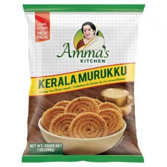 AMMA''S KERALA MURUKKU 200G, topdesimart, top desi mart
