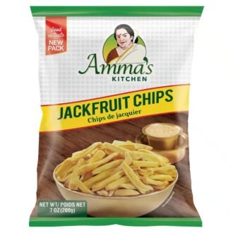 AMMA''S JACKFRUIT CHIPS 200G, topdesimart, top desi mart