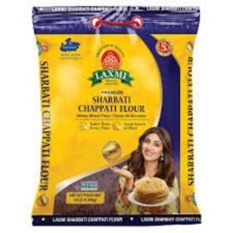 LAXMI SHARBATI ATTA 10LB, topdesimart, top desi mart
