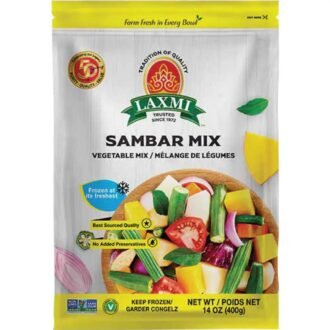 LAXMI SAMBAR MIX 400GM, topdesimart, top desi mart