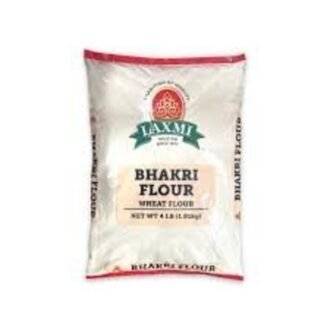 LAXMI BHAKRI FLOUR 4LB, topdesimart, top desi mart