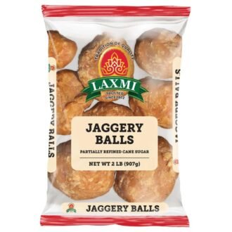 LAXMI JAGGERY BALLS 2LB, topdesimart, top desi mart