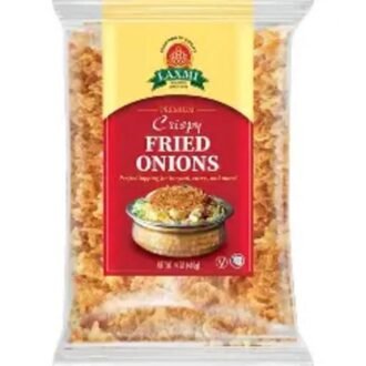 LAXMI FRIED ONION 400G, topdesimart, top desi mart
