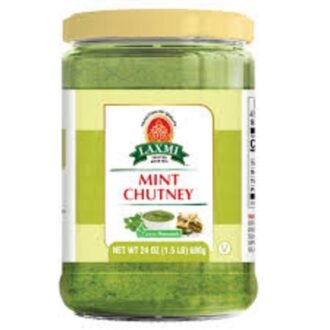 LAXMI MINT CHUTNEY 680G, topdesimart, top desi mart