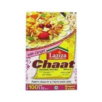 LAZIZA CHAAT MASALA 100G, topdesimart, top desi mart