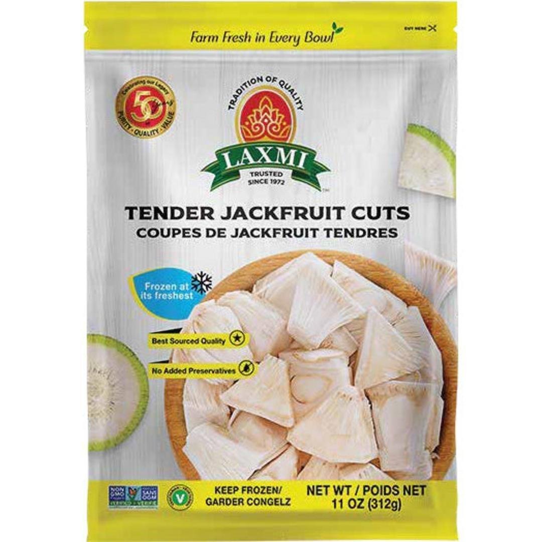 LAXMI JACKFRUIT CUTS 312G, topdesimart, top desi mart