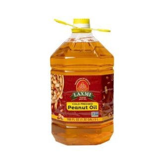 LAXMI COLD PRESSED PEANUTOIL 5L, topdesimart, top desi mart