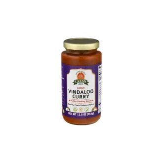 LAXMI VINDALOO CURRY 354G, topdesimart, top desi mart
