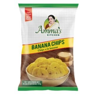 AMMA''S BANANA CHIPS 737G, topdesimart, top desi mart
