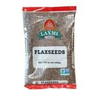 LAXMI FLAX SEED 400G, topdesimart, top desi mart