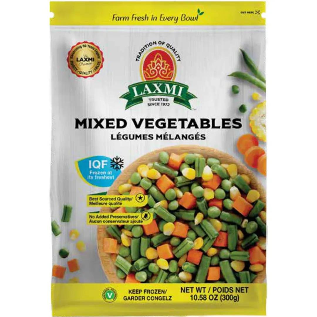 LaXmi MIX VEG 300G, topdesimart, top desi mart