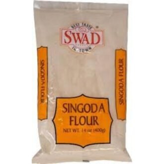 HATHI BRAND SINGODA FLOUR 400G, topdesimart, top desi mart