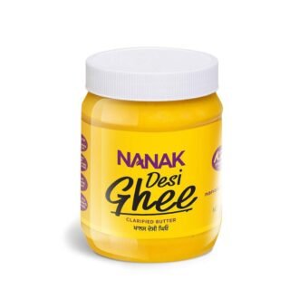 NANAK DESI GHEE 14OZ, topdesimart, top desi mart