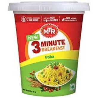 MTR 3M POHA 80G, topdesimart, top desi mart