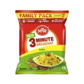 MTR 3M POHA 160G, topdesimart, top desi mart