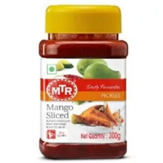 MTR MANGO SLICED 300G, topdesimart, top desi mart