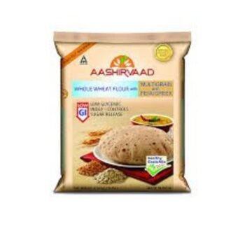 AASHIRVAD LOWGI WHT FLOUR 10LB, topdesimart, top desi mart