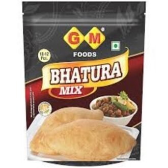 GAZAN BHATURA MIX FLOUR 800G, topdesimart, top desi mart