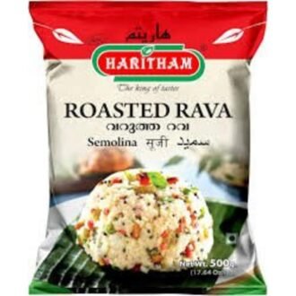 HERITAGE ROASTED UPMA RAVA 4LB, topdesimart, top desi mart