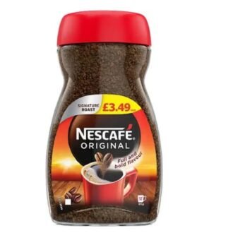 NESCAFE ORIGINAL COFFEE 95G, topdesimart, top desi mart