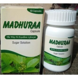 MADHUYURA 60 CAP, topdesimart, top desi mart