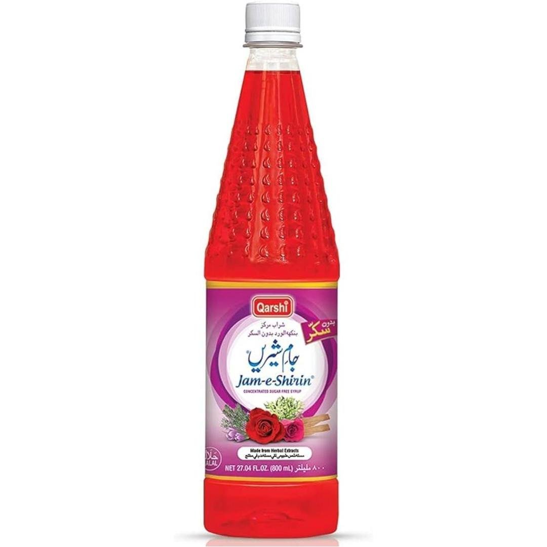 QARSHI JAM-E-SHIRIN SUGAR FREE, topdesimart, top desi mart