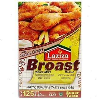 LAZIZA BROAST MASALA 125G, topdesimart, top desi mart