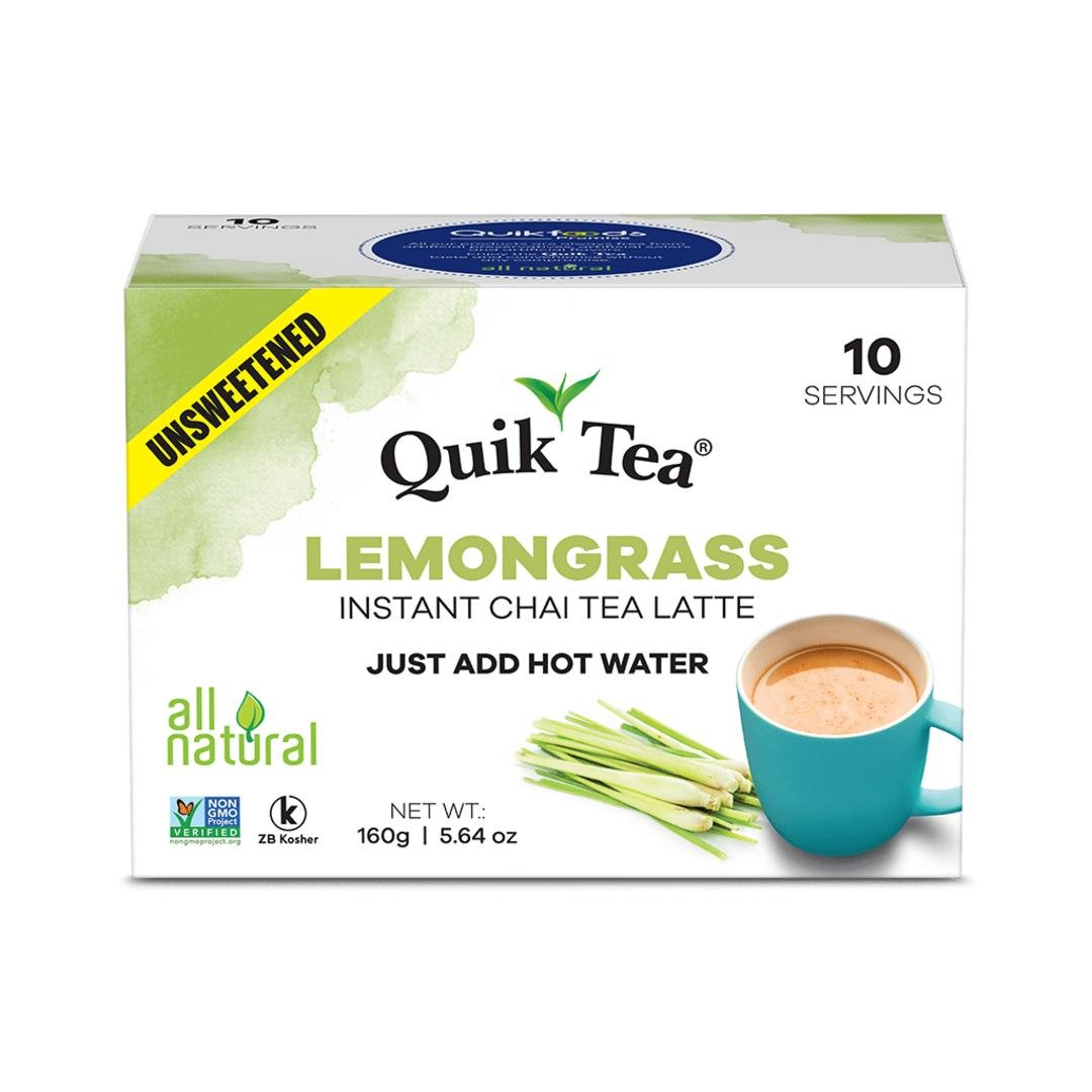 QUICKTEA UNSWT LMNGRS 10PCK, topdesimart, top desi mart