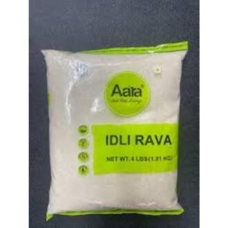 AARA IDLI RAVA 4LB, topdesimart, top desi mart