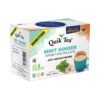 QUICKTEA UNSWT MNTGNGR 10PCK, topdesimart, top desi mart