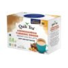 QUICK TEA Ashwagandha Turmeric CHAI 10PC, topdesimart, top desi mart