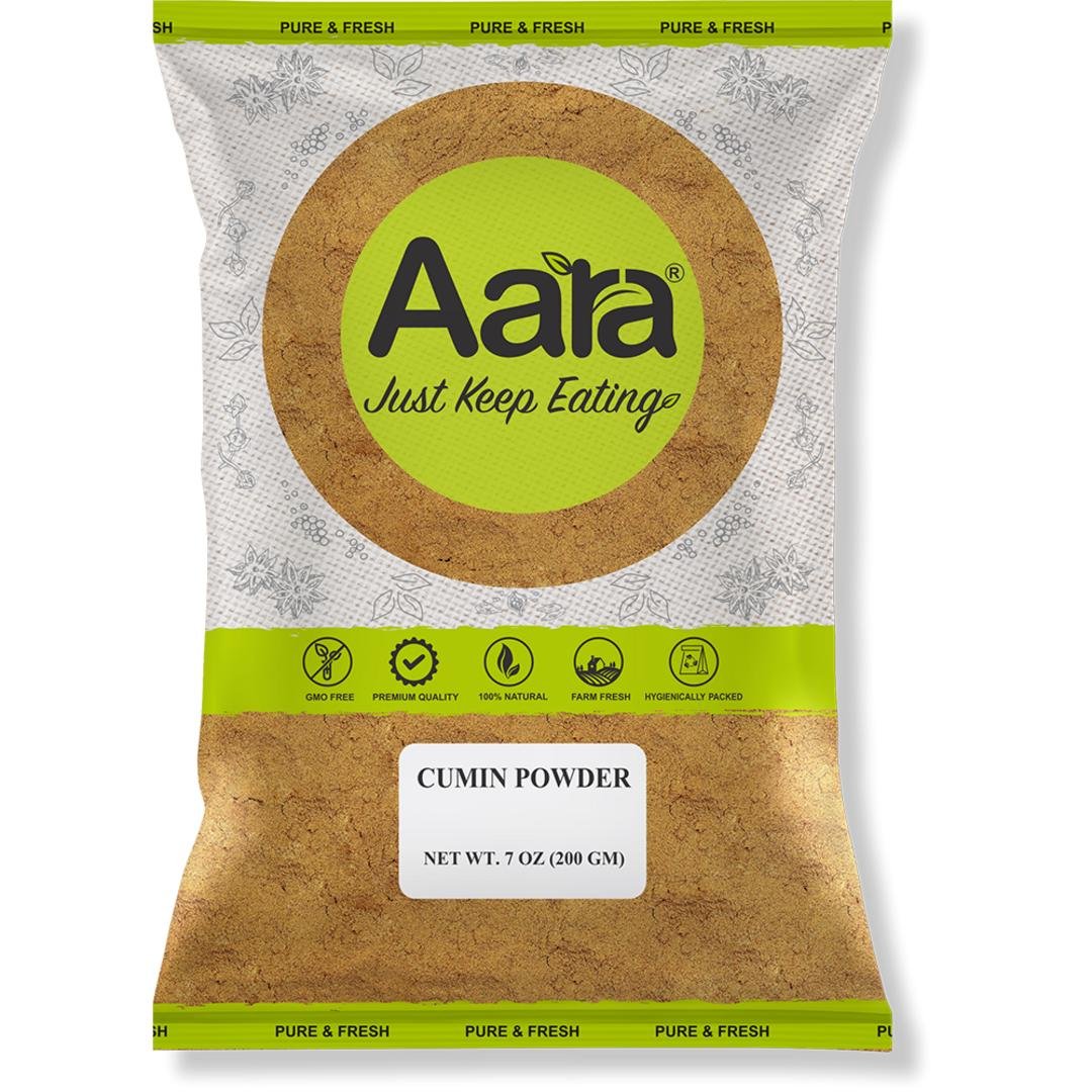 AARA CUMIN POWDER 7OZ, topdesimart, top desi mart