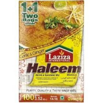 LAZIZA HALEEM 100G, topdesimart, top desi mart