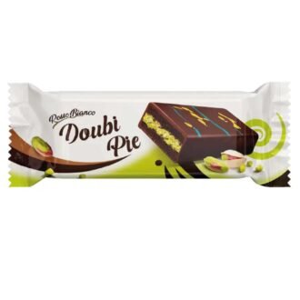 ROSSO BIANCO DOUBLE PIE 40G, topdesimart, top desi mart