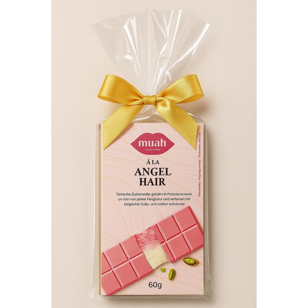 MD ANGEL HAIR PIS&CHOC 100G, topdesimart, top desi mart