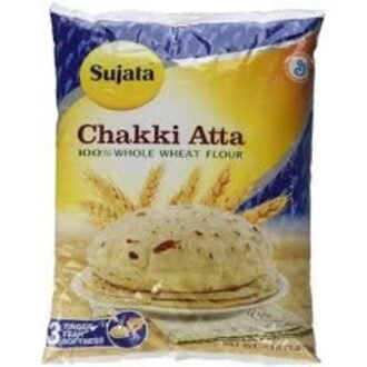 SUJATA CHAKKI ATTA 4LB, topdesimart, top desi mart