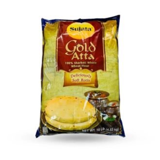 SUJATHA GOLD ATTA 10LB, topdesimart, top desi mart