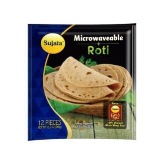 SUJATA MICROWAVE ROTI 12PCK, topdesimart, top desi mart