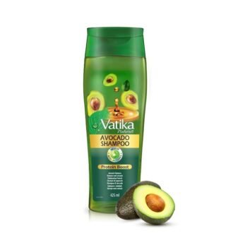 VATIKA AVACADO SHAMPOO 400ML, topdesimart, top desi mart
