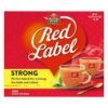 REDLABEL TEA BAGS 100PC, topdesimart, top desi mart