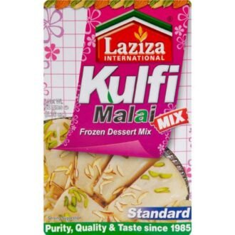 LAZIZA KULFI MALAI 152G, topdesimart, top desi mart